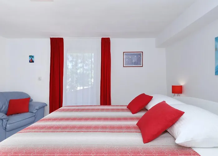 Apartamento Vanda Land Zadar