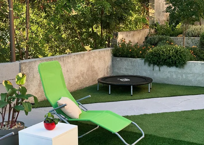 Apartamento Vanda Land