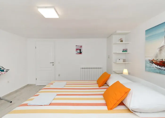 Апартаменты Vanda Land