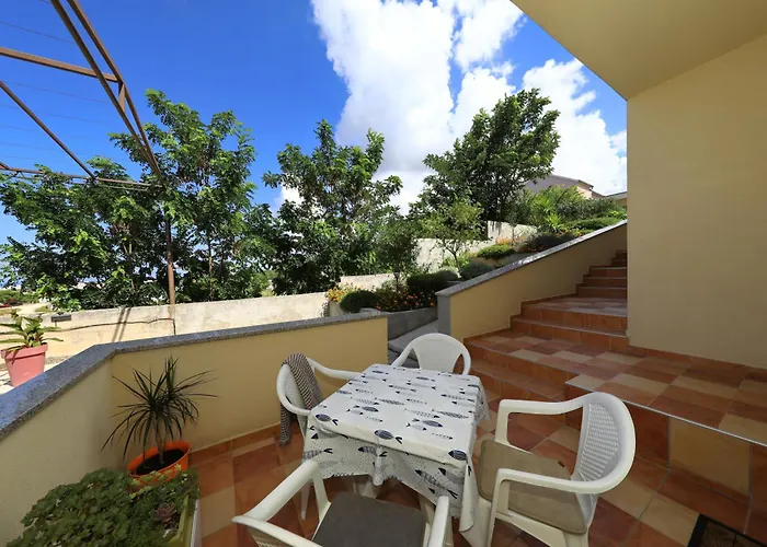 Vanda Land Апартаменты Задар