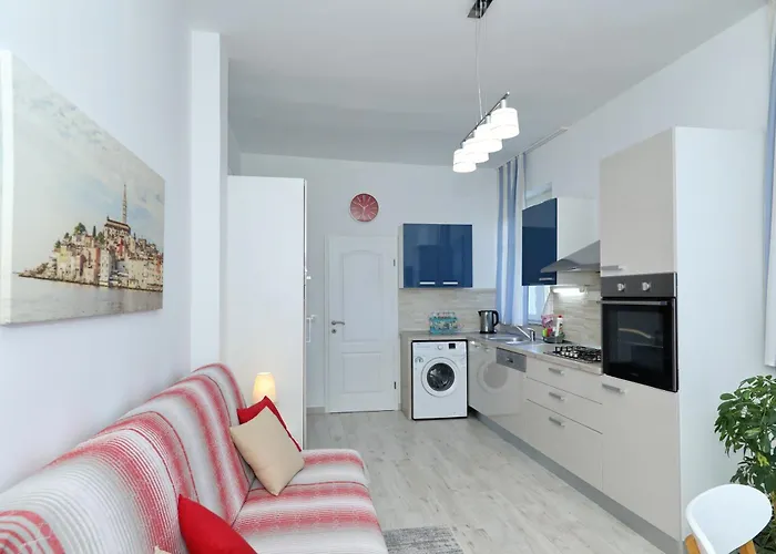 Vanda Land Апартаменты *