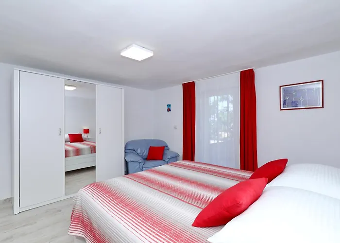 Апартаменты Vanda Land