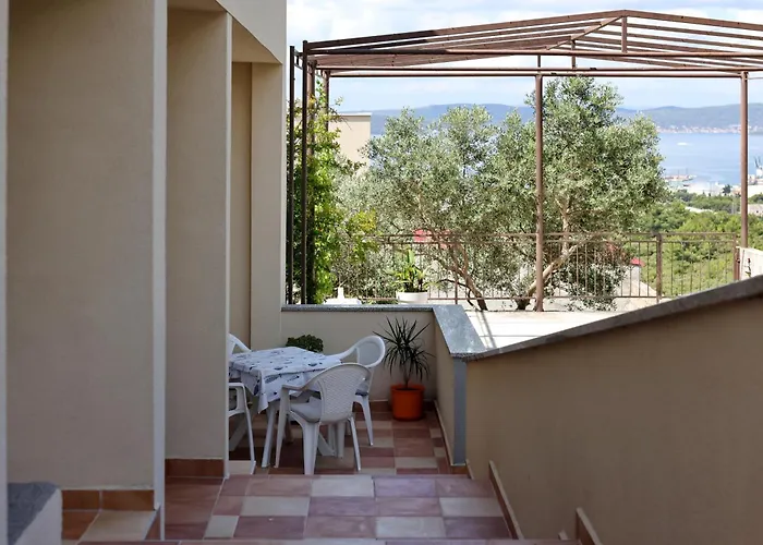 Апартаменты Vanda Land *