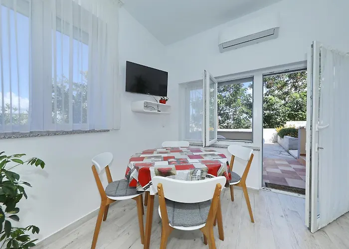 דירה Vanda Land זאדאר