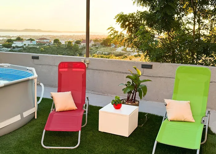 דירה Vanda Land *